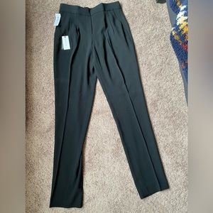 Conroy Pants from Aritzia 
Colour is Black
size 2